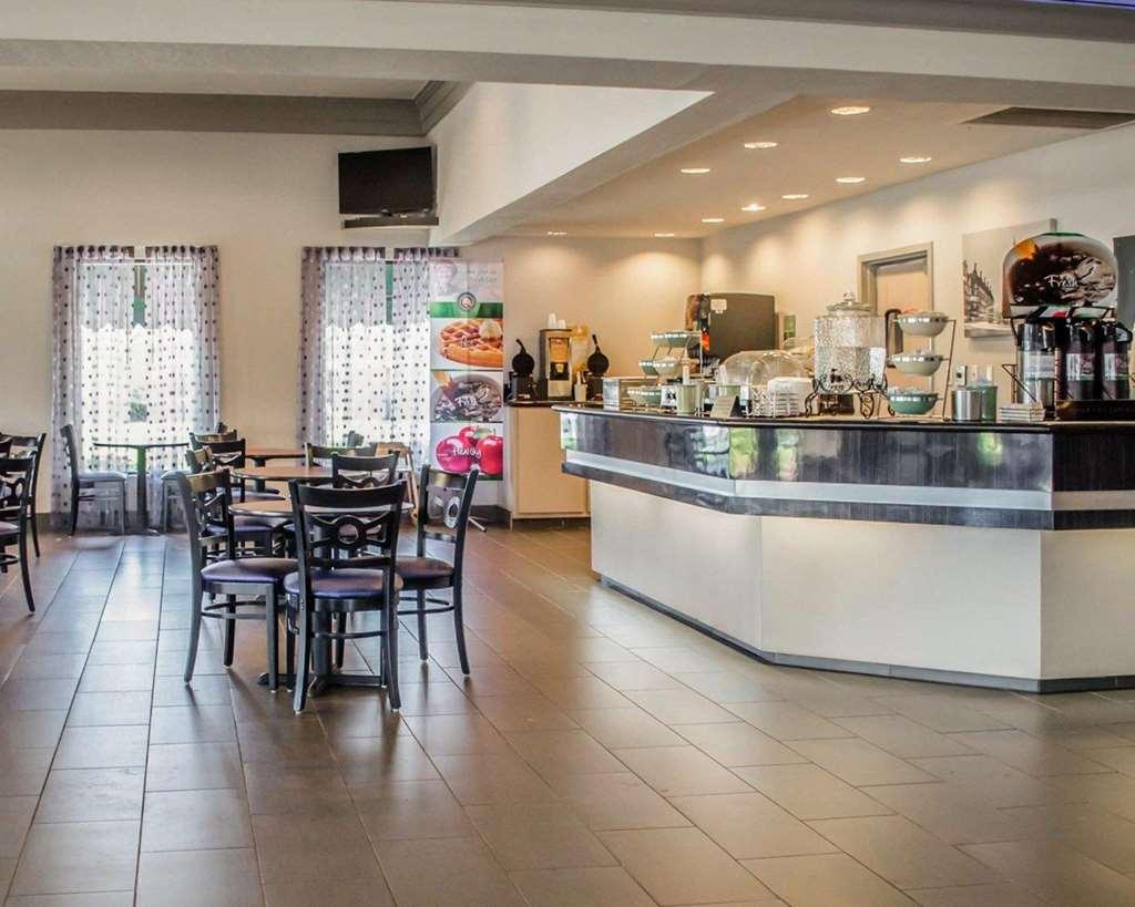 Quality Inn & Suites At Airport Blvd I-65 Mobile Restaurang bild