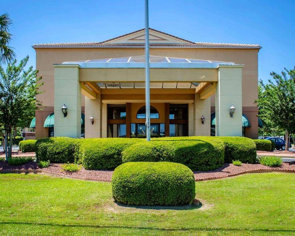 Quality Inn & Suites At Airport Blvd I-65 Mobile Exteriör bild