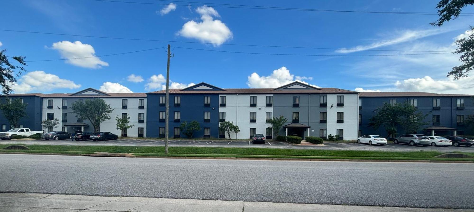 Quality Inn & Suites At Airport Blvd I-65 Mobile Exteriör bild