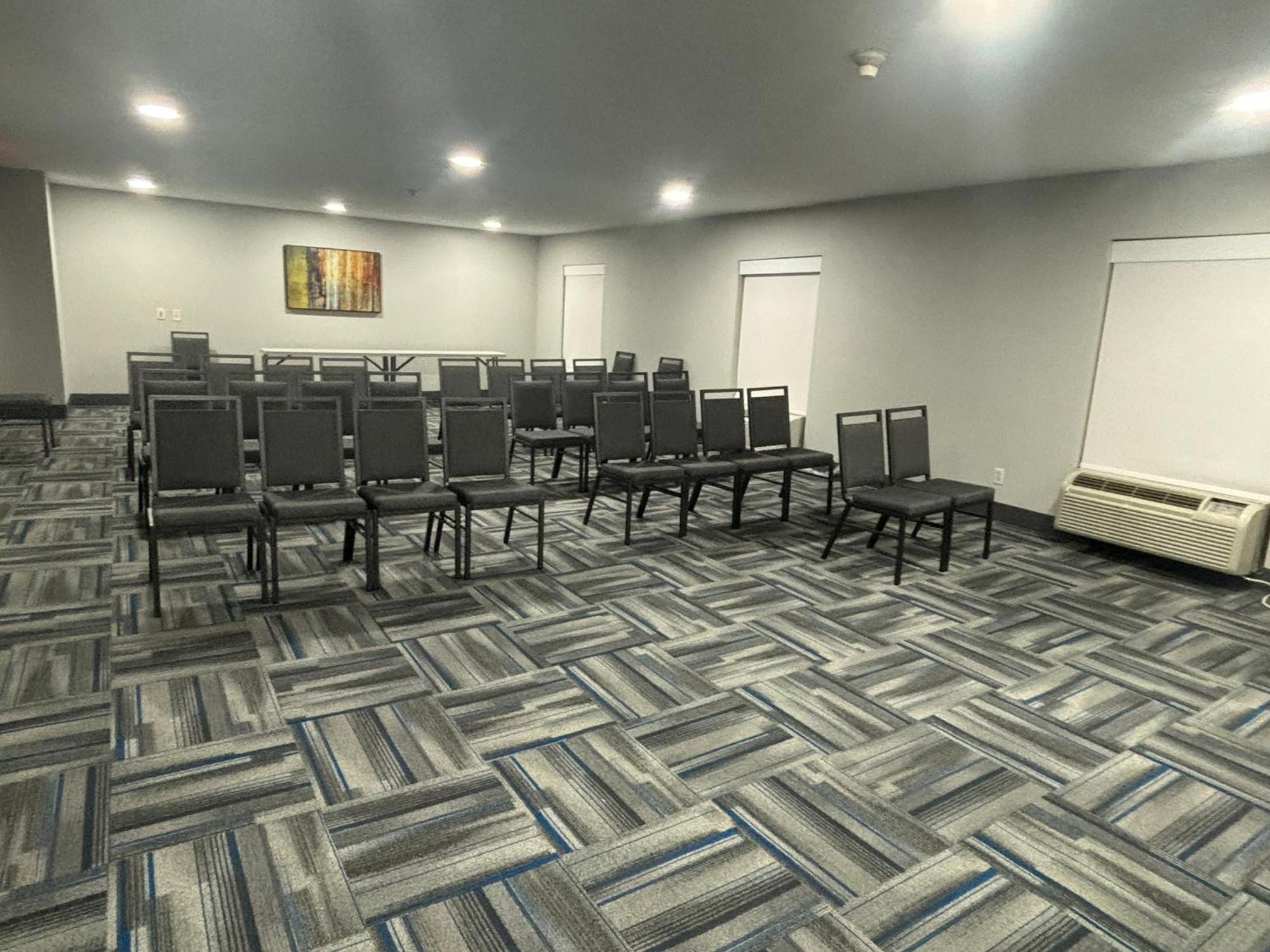Quality Inn & Suites At Airport Blvd I-65 Mobile Exteriör bild