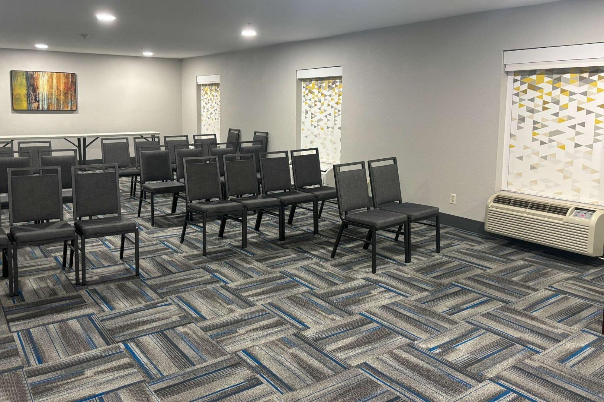 Quality Inn & Suites At Airport Blvd I-65 Mobile Exteriör bild