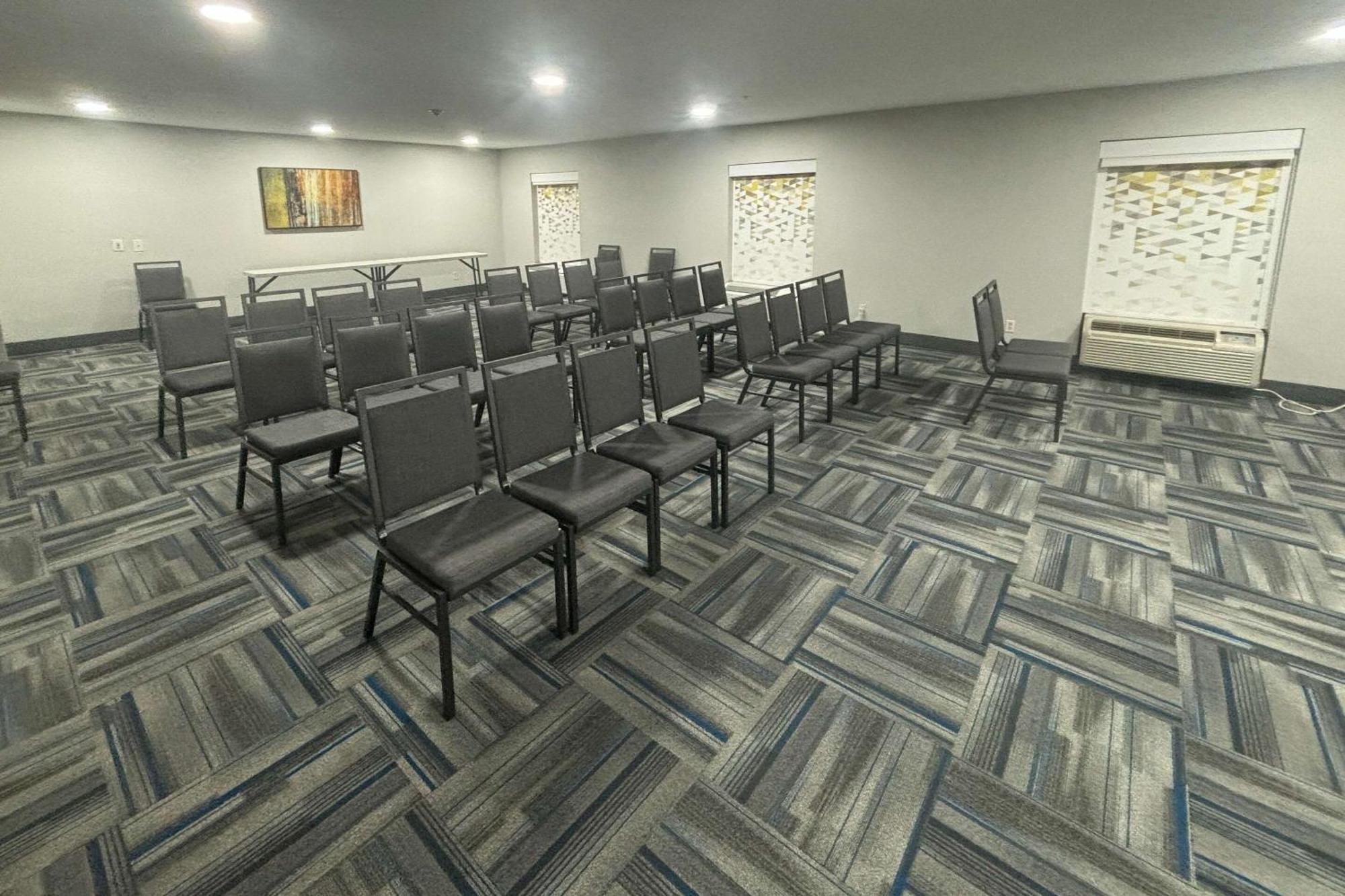 Quality Inn & Suites At Airport Blvd I-65 Mobile Exteriör bild