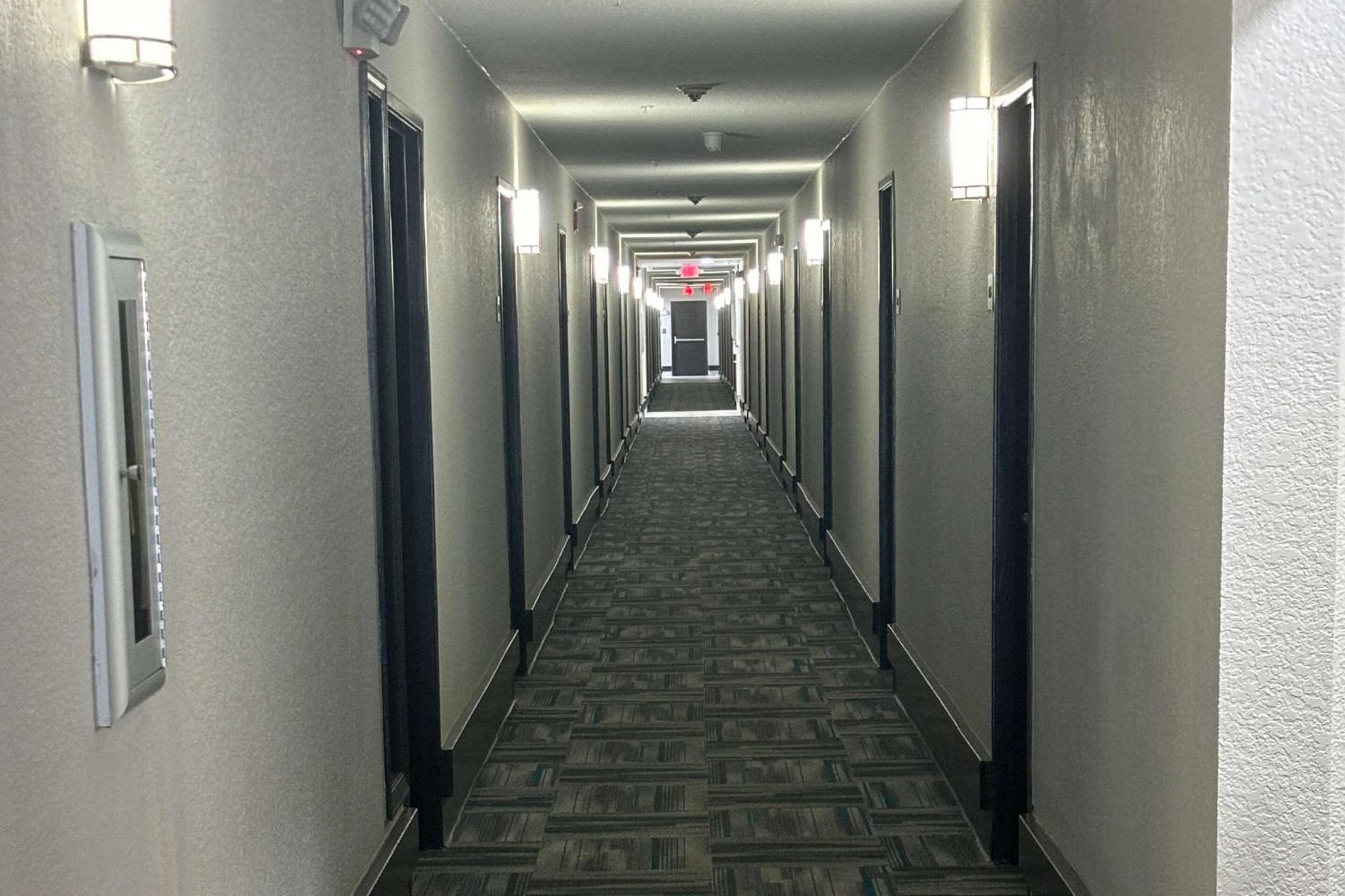 Quality Inn & Suites At Airport Blvd I-65 Mobile Exteriör bild
